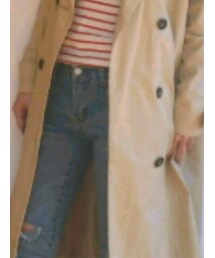 GU | トレンチコート