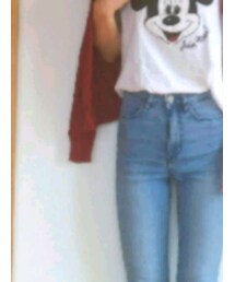 ZARA | デニムパンツ