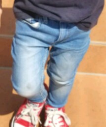 H&M | デニムパンツ