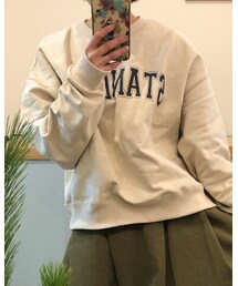 ITEMS URBANRESEARCH | スウェット