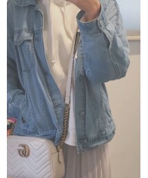 earth | デニムジャケット