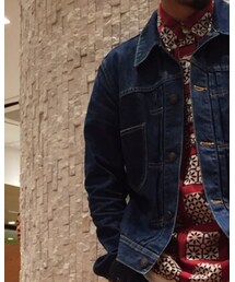 CPCM | デニムジャケット