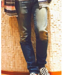 GLOBAL WORK | デニムパンツ