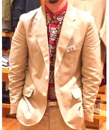 phlannel man | テーラードジャケット