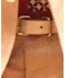 authentic handicrafts | ベルト