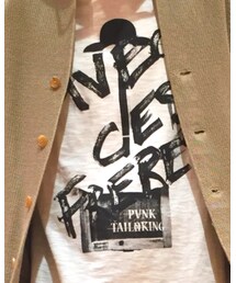 AVEC CES FRERES | Tシャツ/カットソー