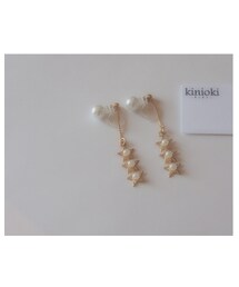 kinioki | イヤリング