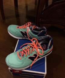 NEW BALANCE | ニューバランス(スニーカー)