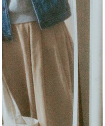 earth music&ecology | スカート