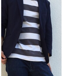 COMME CA DU MODE | Tシャツ/カットソー