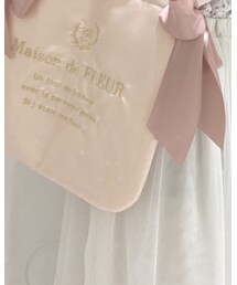 Maison de FLEUR | トートバッグ