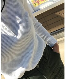 GU | Tシャツ/カットソー