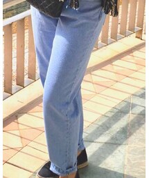 ZARA | デニムパンツ