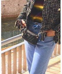 CHANEL | クラッチバッグ