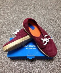 ALBEROLA | スニーカー