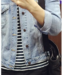 H&M | ライダースジャケット