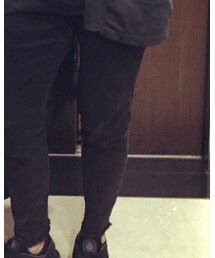 ZARA | デニムパンツ