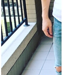 ZARA | デニムパンツ