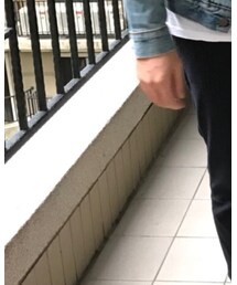 ZARA | チノパンツ