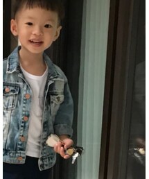 ZARA | デニムジャケット