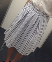 mystic | ストライプスカート(スカート)