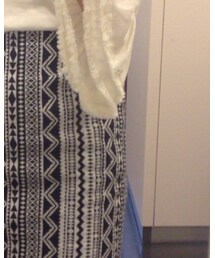 abc une face | スカート