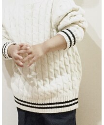 GU | ニット/セーター