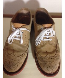 Palanco | ウィングチップ(その他シューズ)