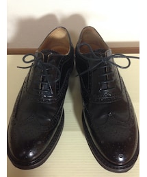 ウィングチップ(その他シューズ)