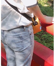 GU | デニムパンツ