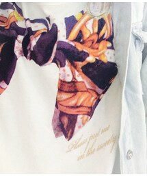 LIZLISA | LIZLISATシャツ プリント(Tシャツ/カットソー)