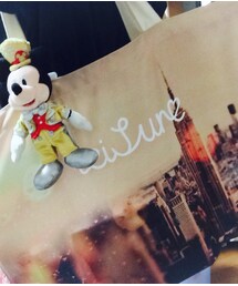 スピンズ | スピンズとミッキー(トートバッグ)