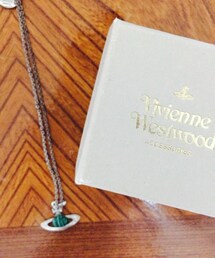 Vivienne Westwood | 頂き物のネックレス(ネックレス)