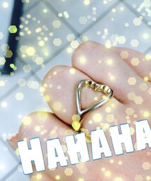 FOREVER 21 | ハワイのF21で(リング)