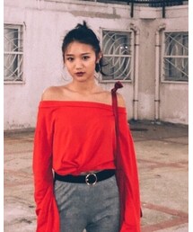 From Korea | トップス