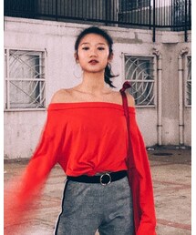 From Korea | トップス