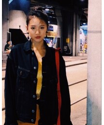 WEGO | デニムジャケット