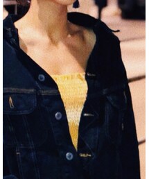 Hollister | チューブトップ