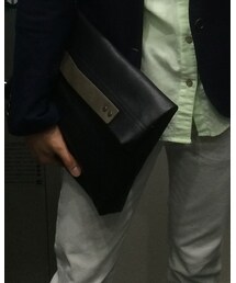 RAGEBLUE | クラッチバッグ