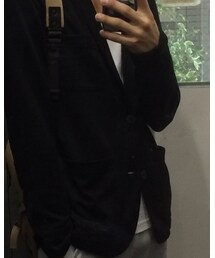 GU | テーラードジャケット