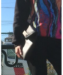 RAGEBLUE | クラッチバッグ