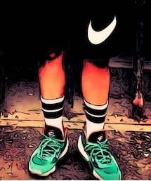 NIKE | Nike penny v(スニーカー)