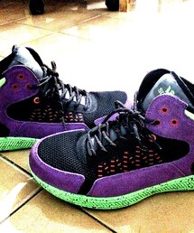 SUPRA | Supra Owen mid 福音戰士(スニーカー)