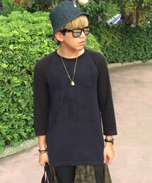 UNIQLO | Uniqlo 七分袖(Tシャツ/カットソー)