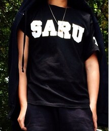 SANTASTIC! | SARU(Tシャツ/カットソー)