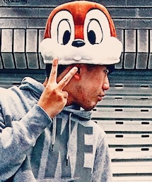 Disney | Chip and dale (キャップ)