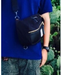 matchwood | ボディバッグ/ウエストポーチ