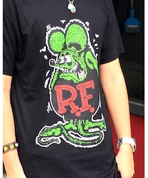 RAT FINK | Tシャツ/カットソー