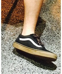 VANS | スニーカー