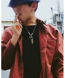 LUCKY JOHN | ネックレス